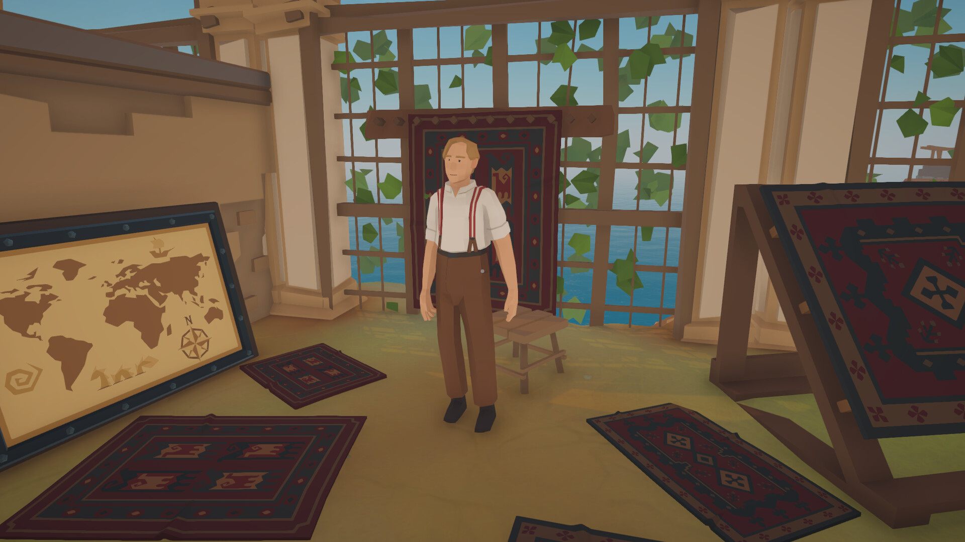 菜市场模拟器|Old Market Simulator|1.6.0