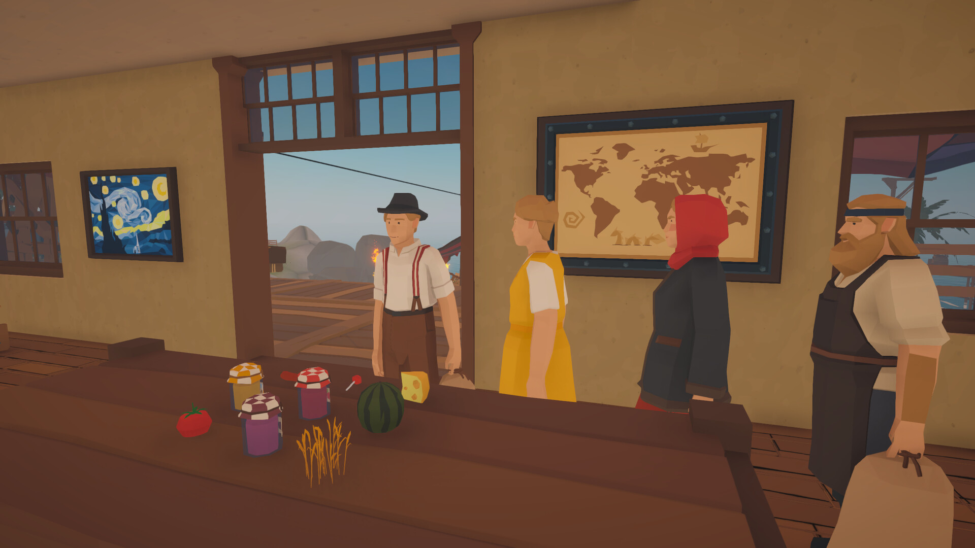菜市场模拟器|Old Market Simulator|1.6.0