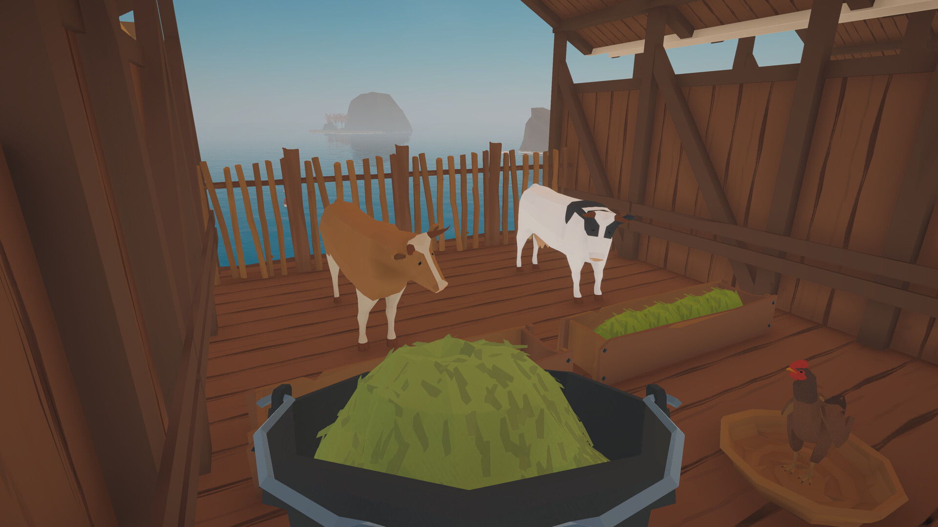 菜市场模拟器|Old Market Simulator|1.6.0