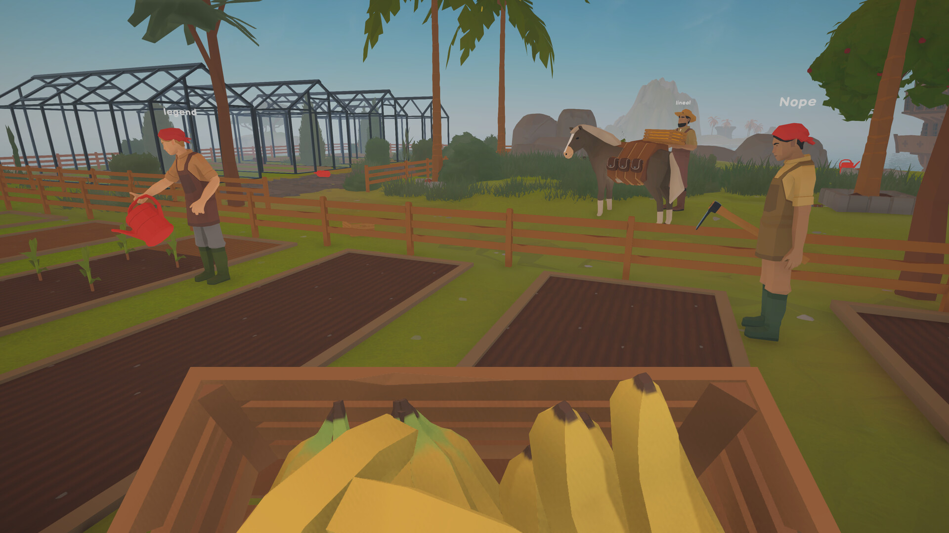 菜市场模拟器|Old Market Simulator|1.6.0
