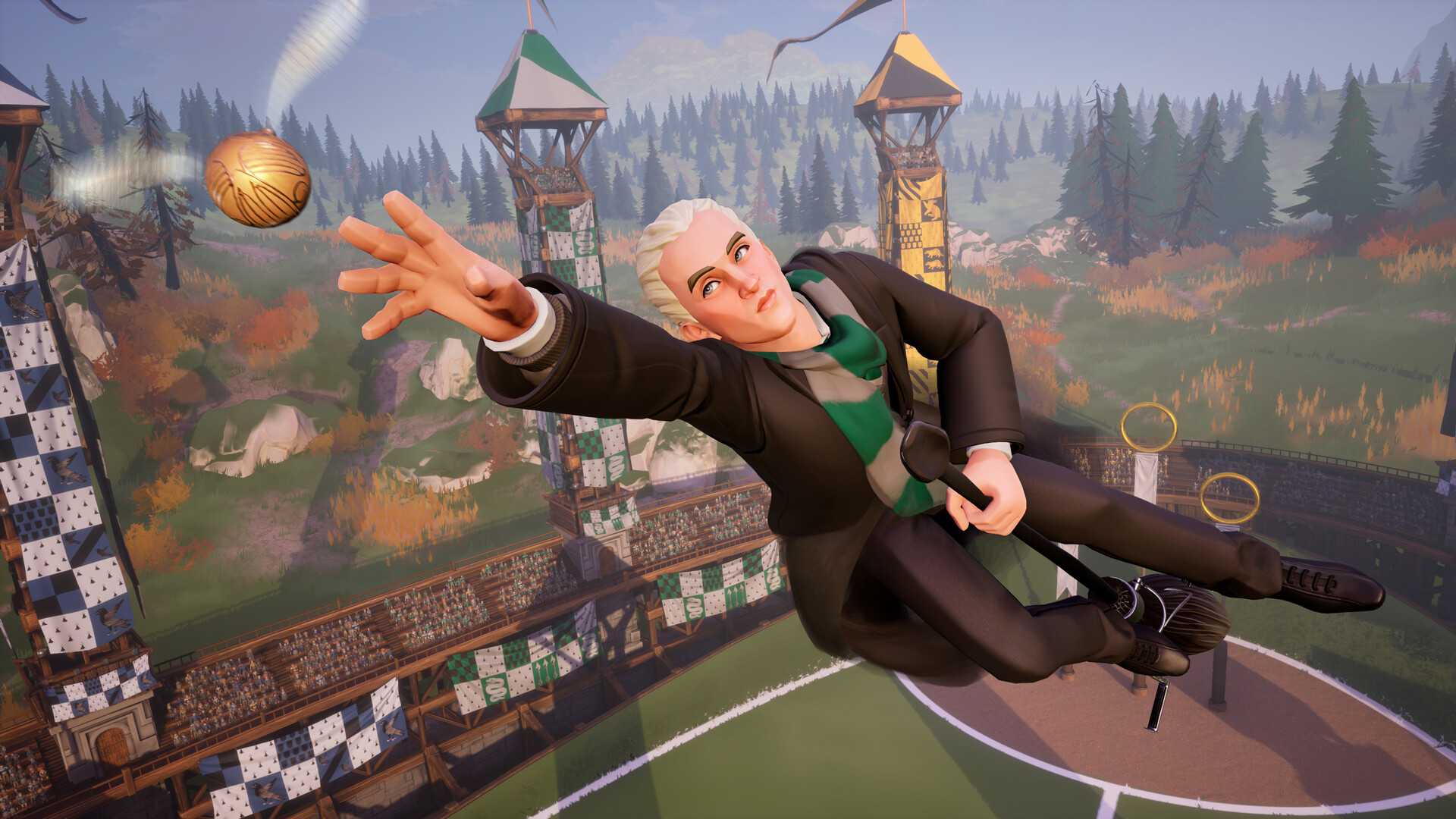 哈利波特：魁地奇锦标赛|官方中文|本体+1.0.2升补+1DLC|NSZ|原版|Harry Potter Quidditch Champions - 3