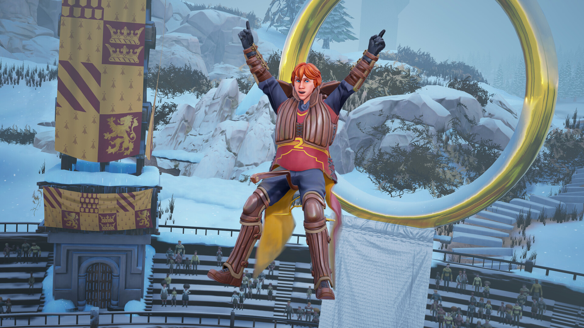 哈利波特：魁地奇锦标赛|官方中文|本体+1.0.2升补+1DLC|NSZ|原版|Harry Potter Quidditch Champions - 5