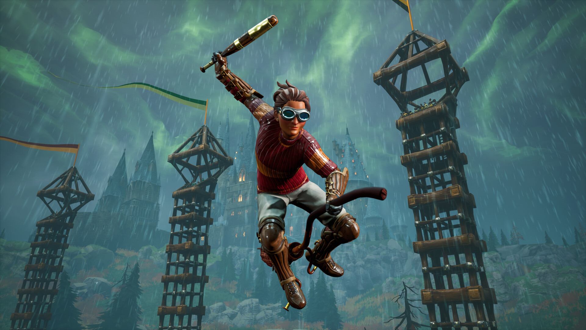 哈利波特：魁地奇锦标赛|官方中文|本体+1.0.2升补+1DLC|NSZ|原版|Harry Potter Quidditch Champions - 1