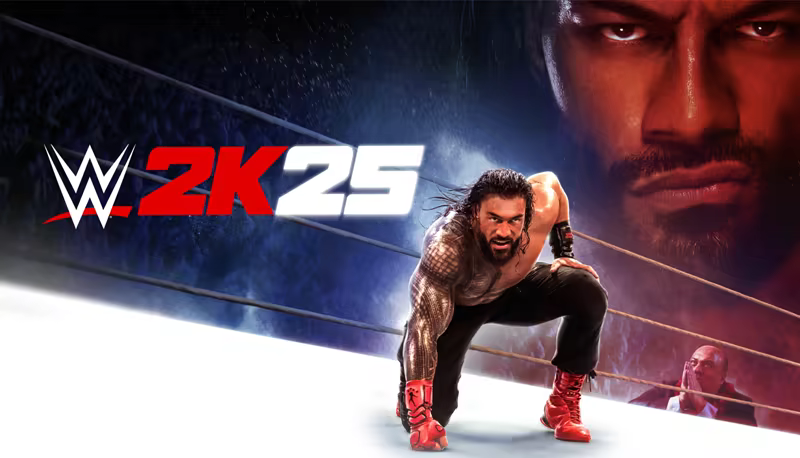 图片[2]-美国职业摔角联盟2K25/WWE 2K25 v1.29|格斗动作|105GB|英文-蝶影二次元