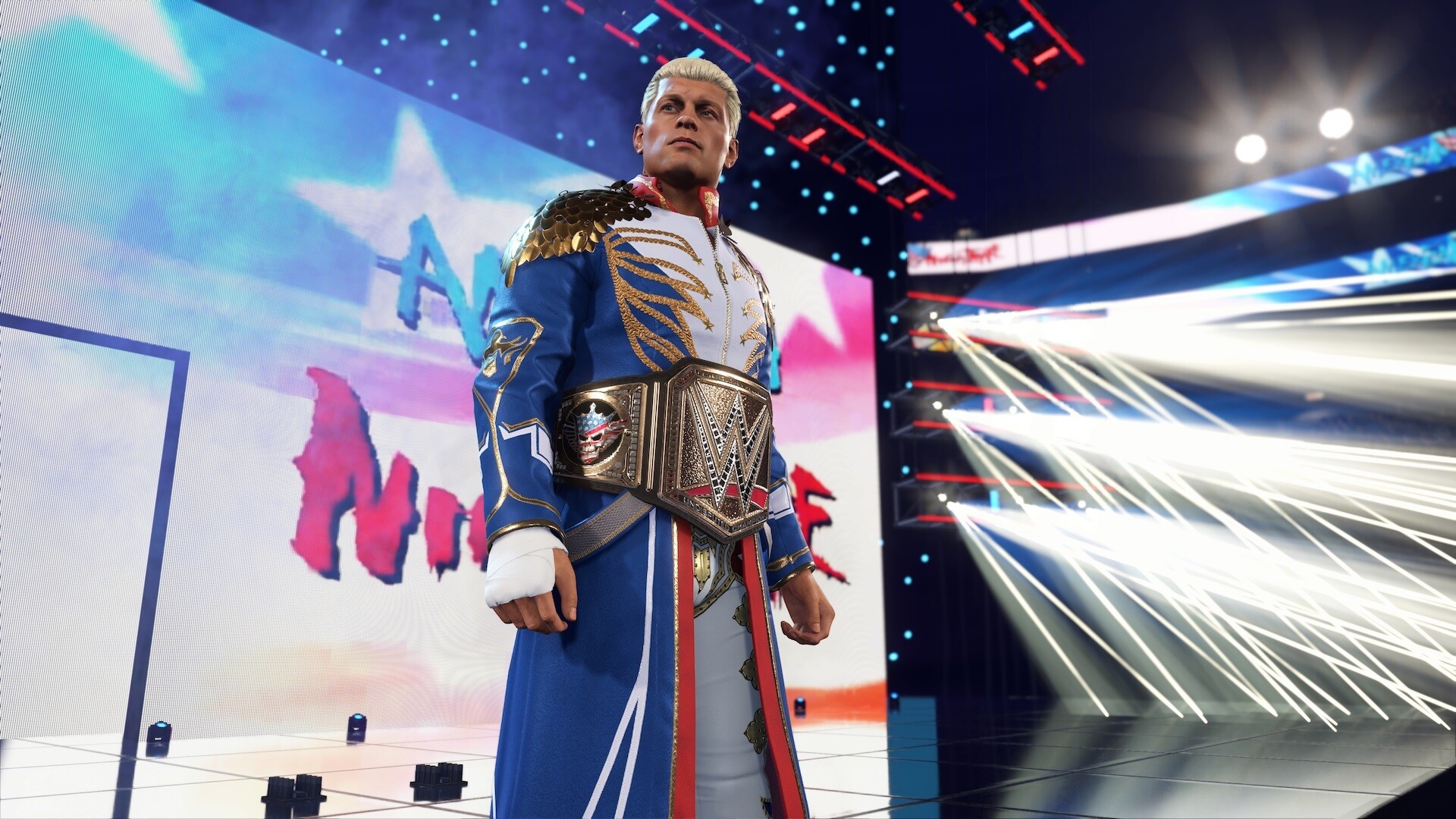PC游戏 美国职业摔角联盟2K25(WWE 2K25)绿色版|百度云迅雷下载插图5-小白游戏网 PC游戏 美国职业摔角联盟2K25(WWE 2K25)绿色版|百度云迅雷下载插图5-小白游戏网