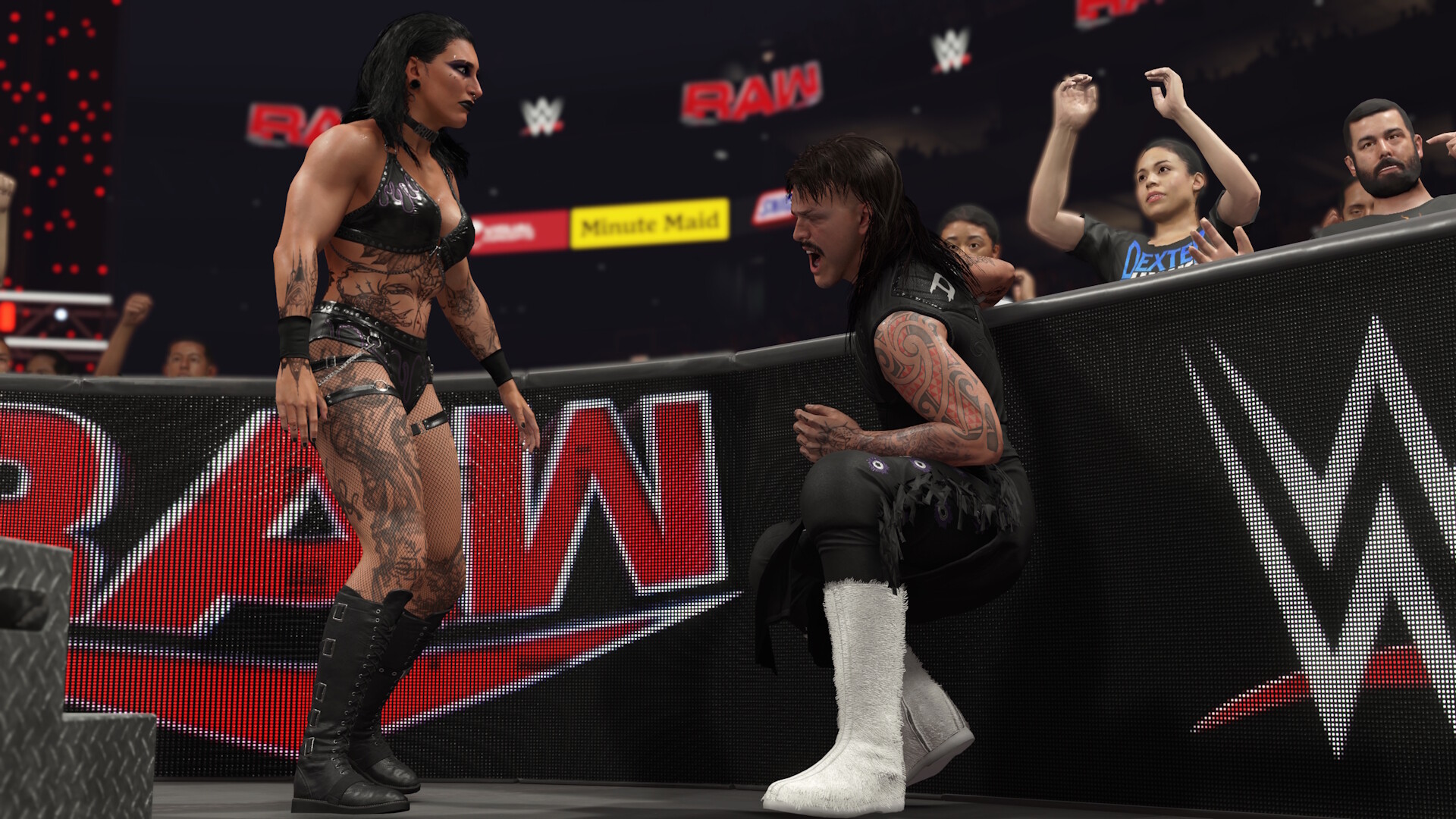 图片[9]-美国职业摔角联盟2K25/WWE 2K25 v1.29|格斗动作|105GB|英文-蝶影二次元
