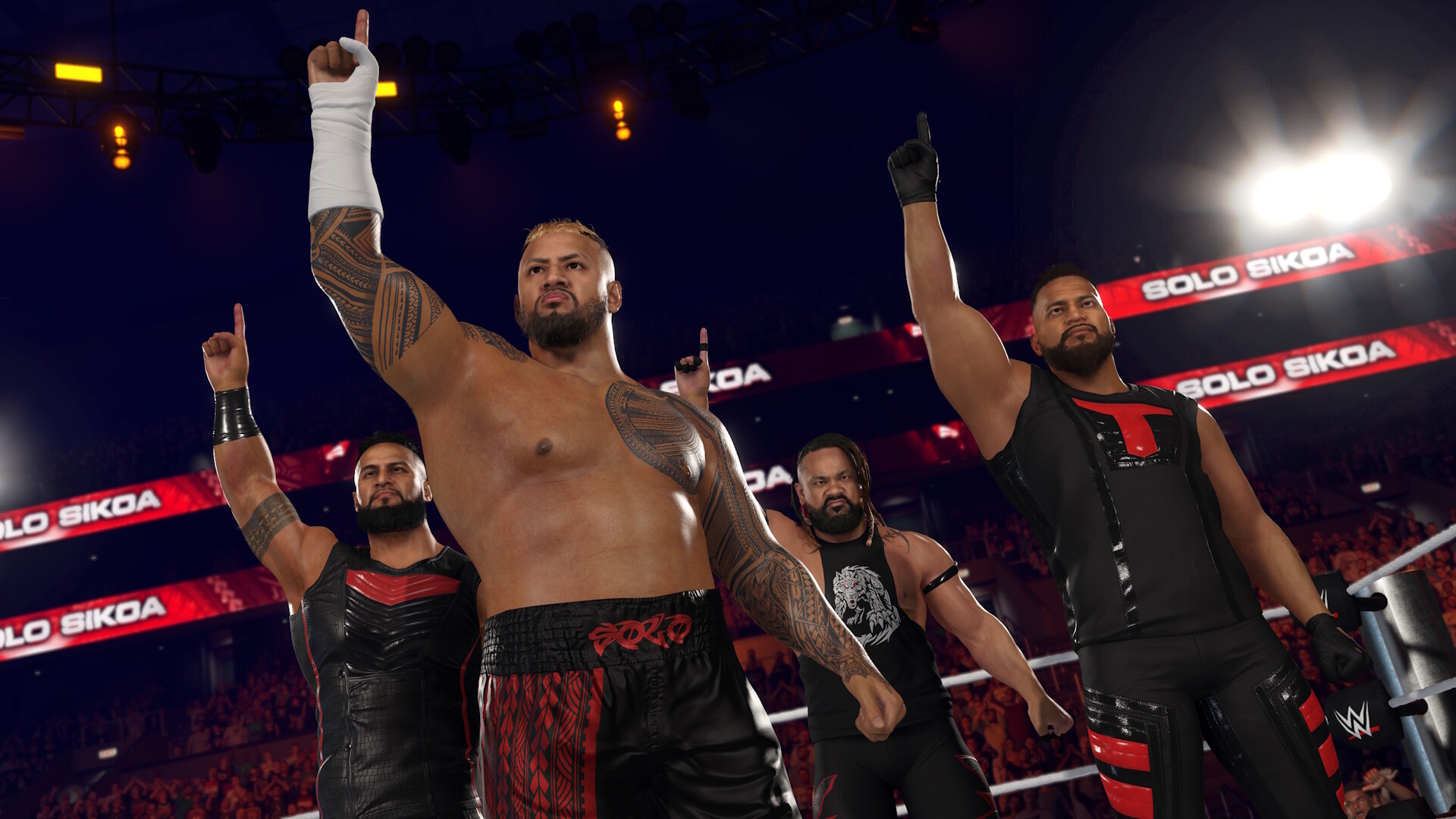 美国职业摔角联盟2K25|v1.16|全DLC|97G大小|官方英文|支持手柄|WWE 2K25