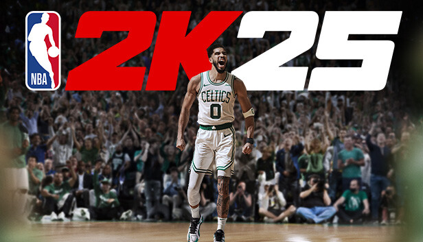 图片[1]-3D篮球体育竞赛《NBA 2K25》，电脑上手机上免费玩！附资源下载-山海之花 - 宝藏星球屋