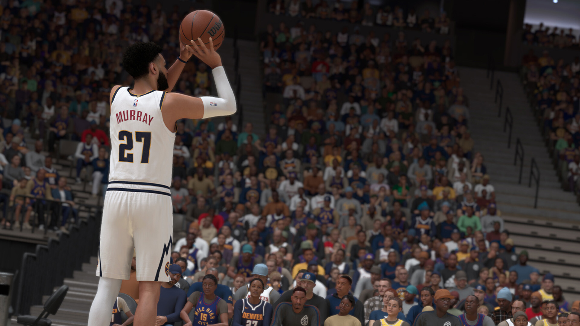 NBA 2K25|官方中文|本体+1.0.3升补|NSZ|原版 - 5