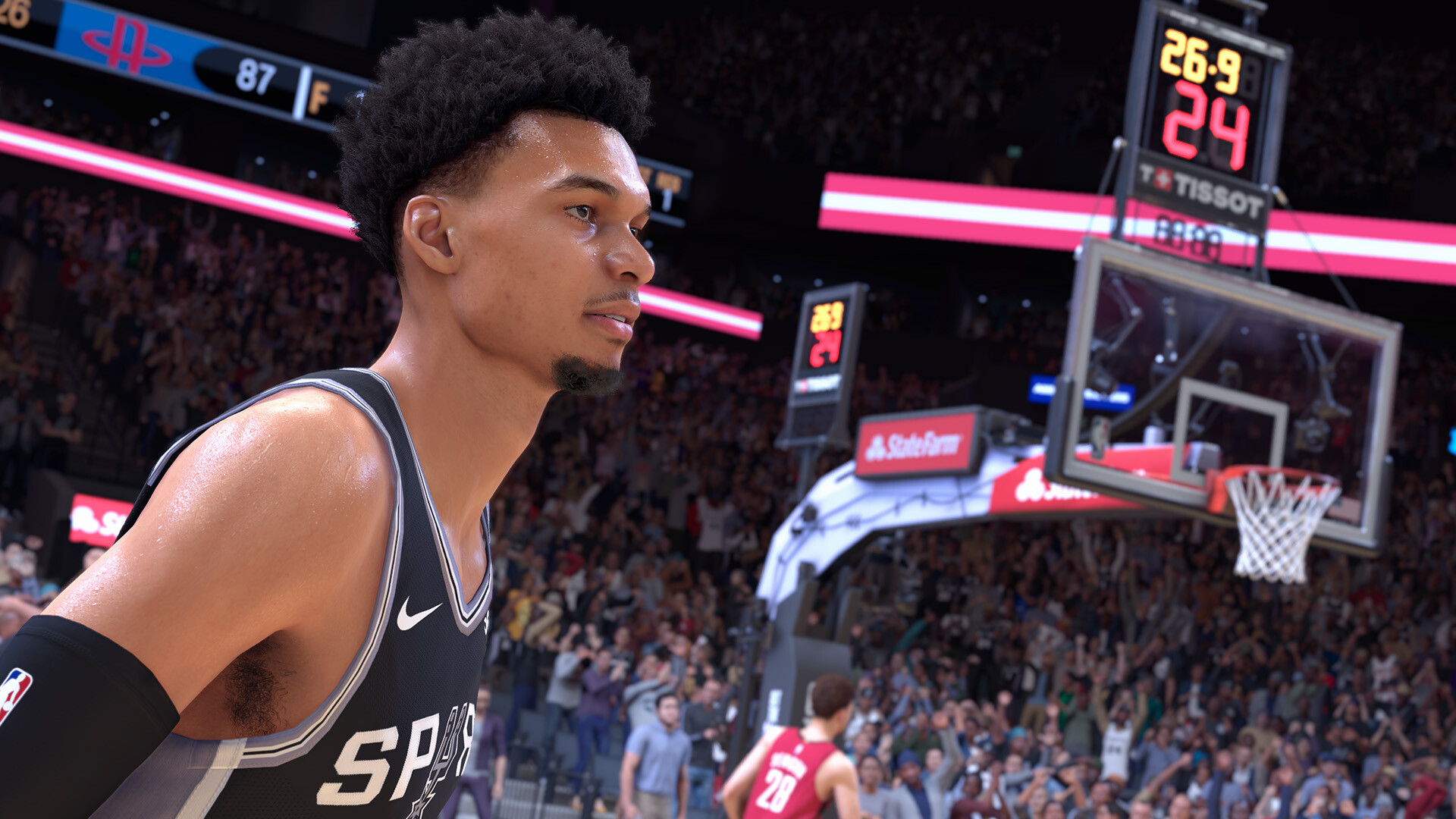 NBA2K25/美国职业篮球联赛2K25