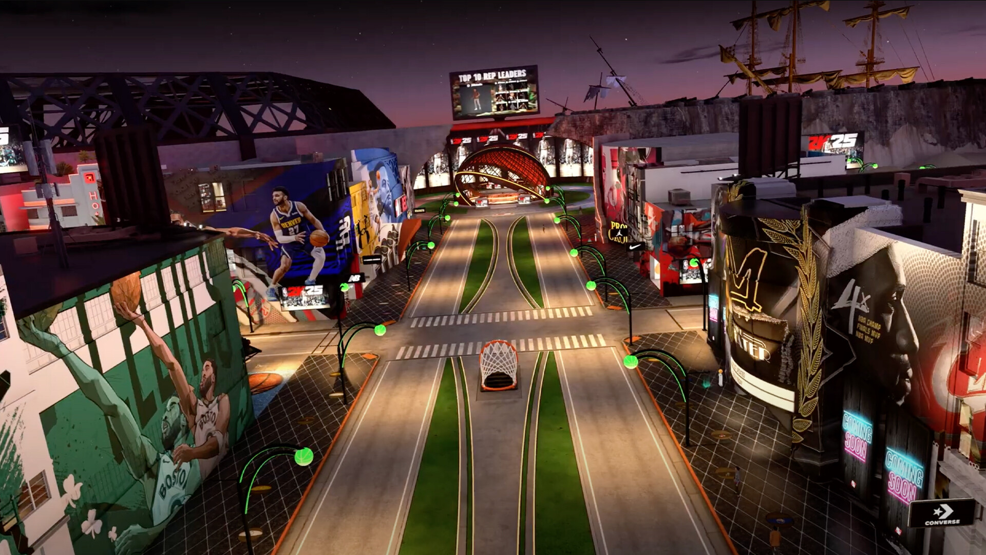 图片[11] • 《美国职业篮球2K25/NBA 2K25》v8.0|容量144GB|官方简体中文|支持键盘.鼠标.手柄 • BUG软件