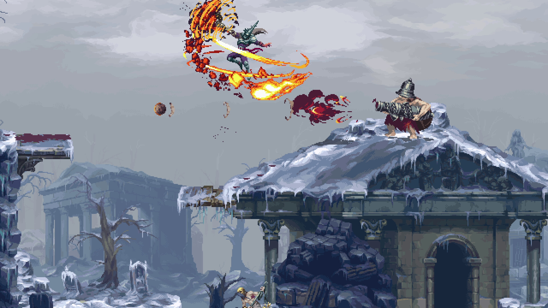 《神之亵渎2(Blasphemous 2 – Mea Culpa)》|Build 18012187+全DLC+修改器|中文|免安装硬盘版 《神之亵渎2(Blasphemous 2 – Mea Culpa)》|Build 18012187+全DLC+修改器|中文|免安装硬盘版