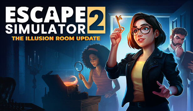 《密室逃脱模拟器2/Escape Simulator 2》免安装绿色版