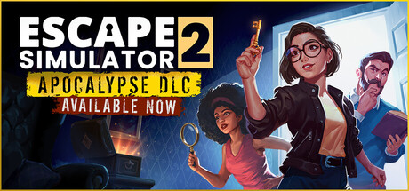 密室逃脱模拟器2/Escape Simulator 2 v22719r|动作冒险|容量16.5GB|免安装绿色中文版-KXZGAME