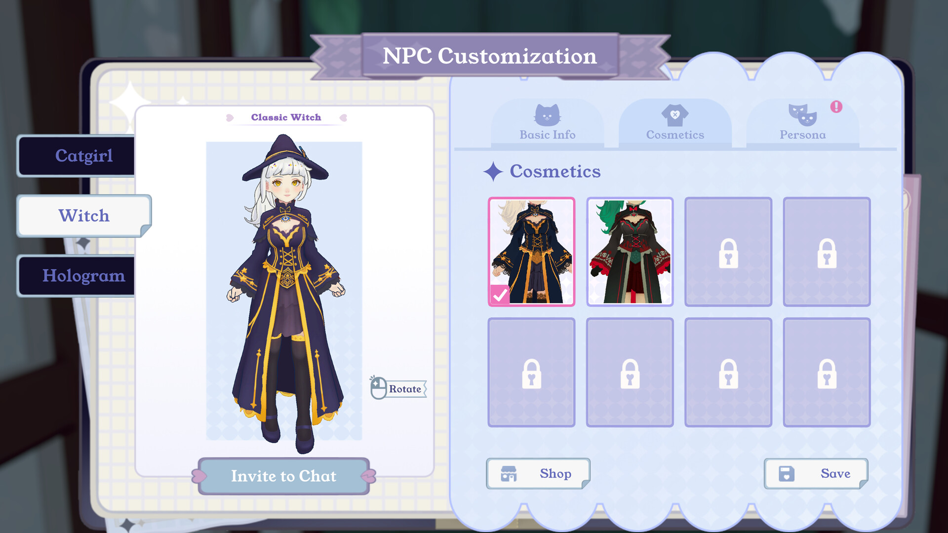 图片[13]-AI2U: 与你直到世界尽头 ~ 我的病娇猫娘AI女友 免安装中文版下载-蒸汽游戏宝库 - 高质量Steam单机游戏下载站