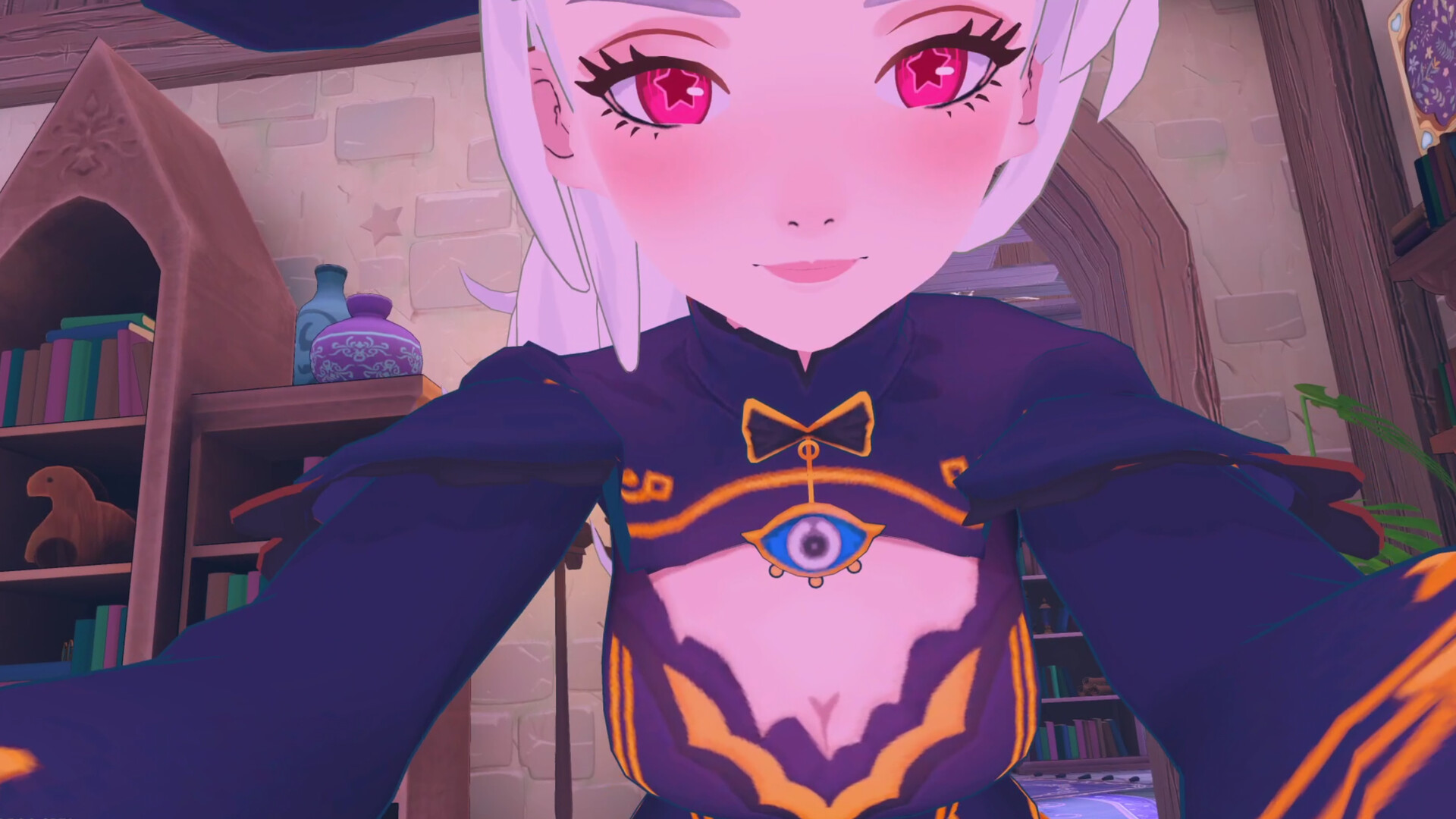 AI2U: 与你直到世界尽头 ~ 我的病娇猫娘AI女友|官方中文|AI2U: With You ‘Til The End插图9跳跳游戏网