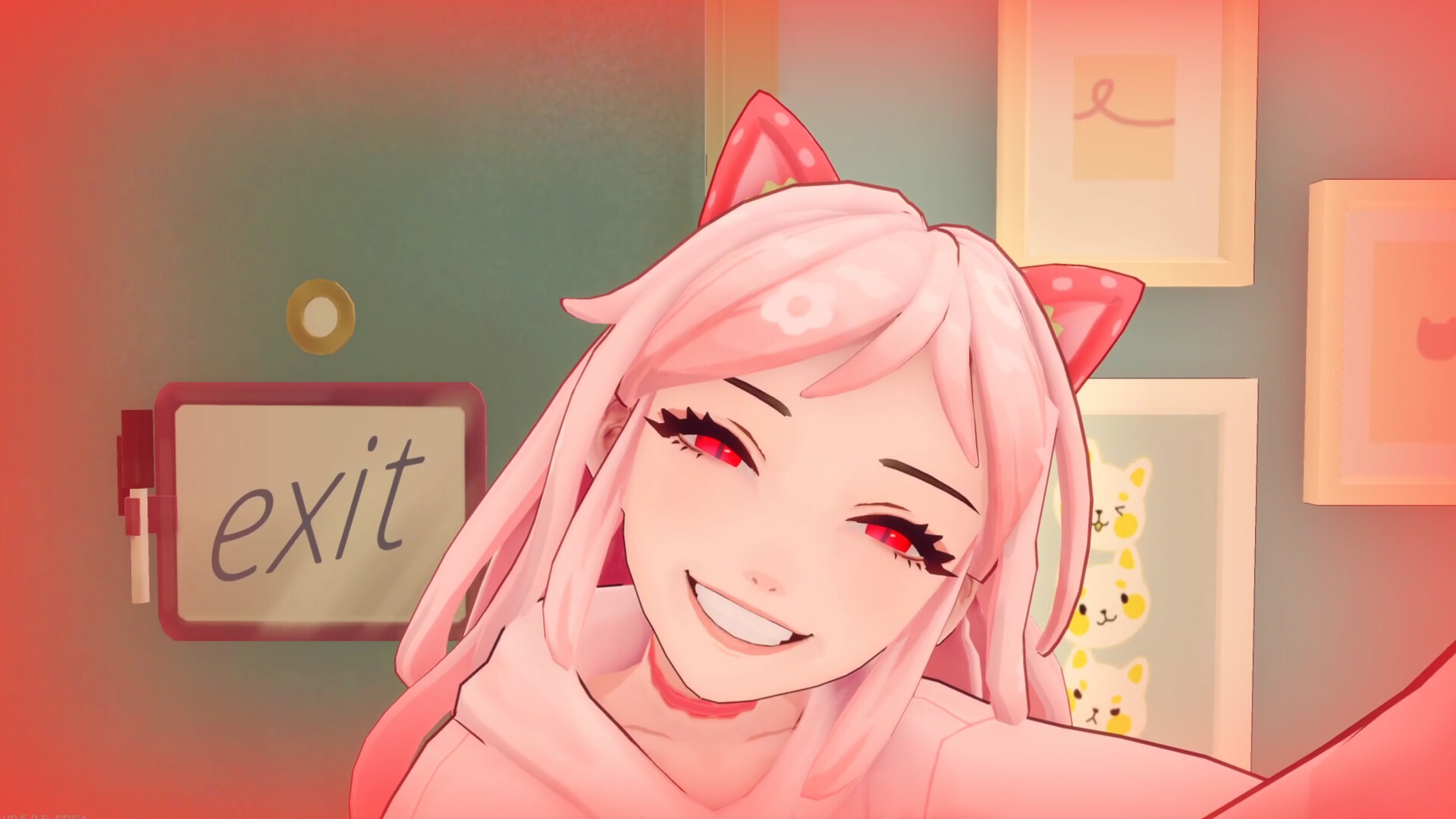 图片[16]-AI2U: 与你直到世界尽头 ~ 我的病娇猫娘AI女友 免安装中文版下载-蒸汽游戏宝库 - 高质量Steam单机游戏下载站