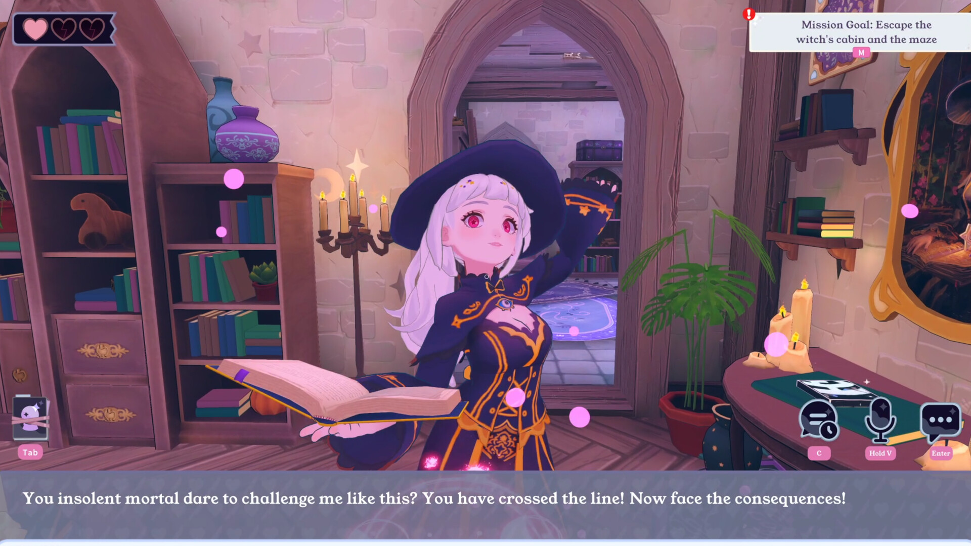 图片[10]-AI2U: 与你直到世界尽头 ~ 我的病娇猫娘AI女友 免安装中文版下载-蒸汽游戏宝库 - 高质量Steam单机游戏下载站