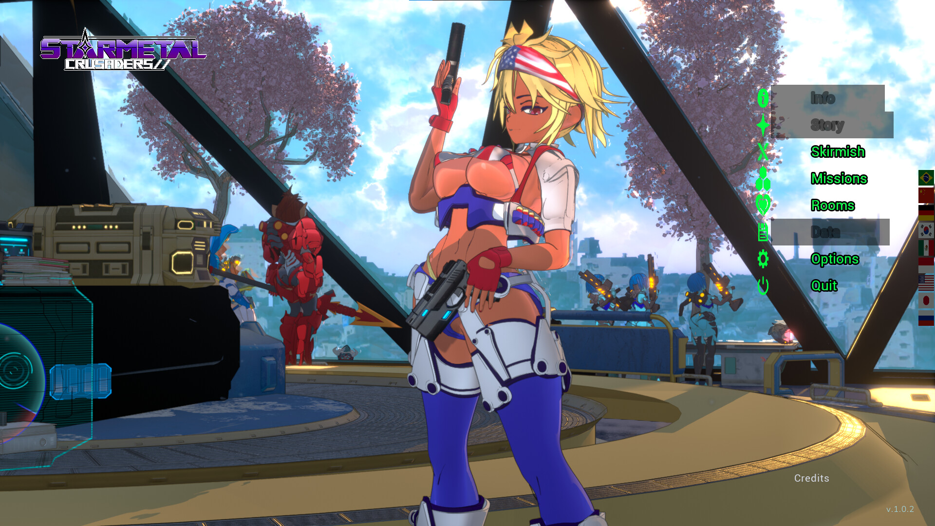 星金十字军/Starmetal Crusaders v1.0.0|动作冒险|容量3.1GB|免安装绿色中文版|支持键盘.鼠标.手柄-小辉娱乐网