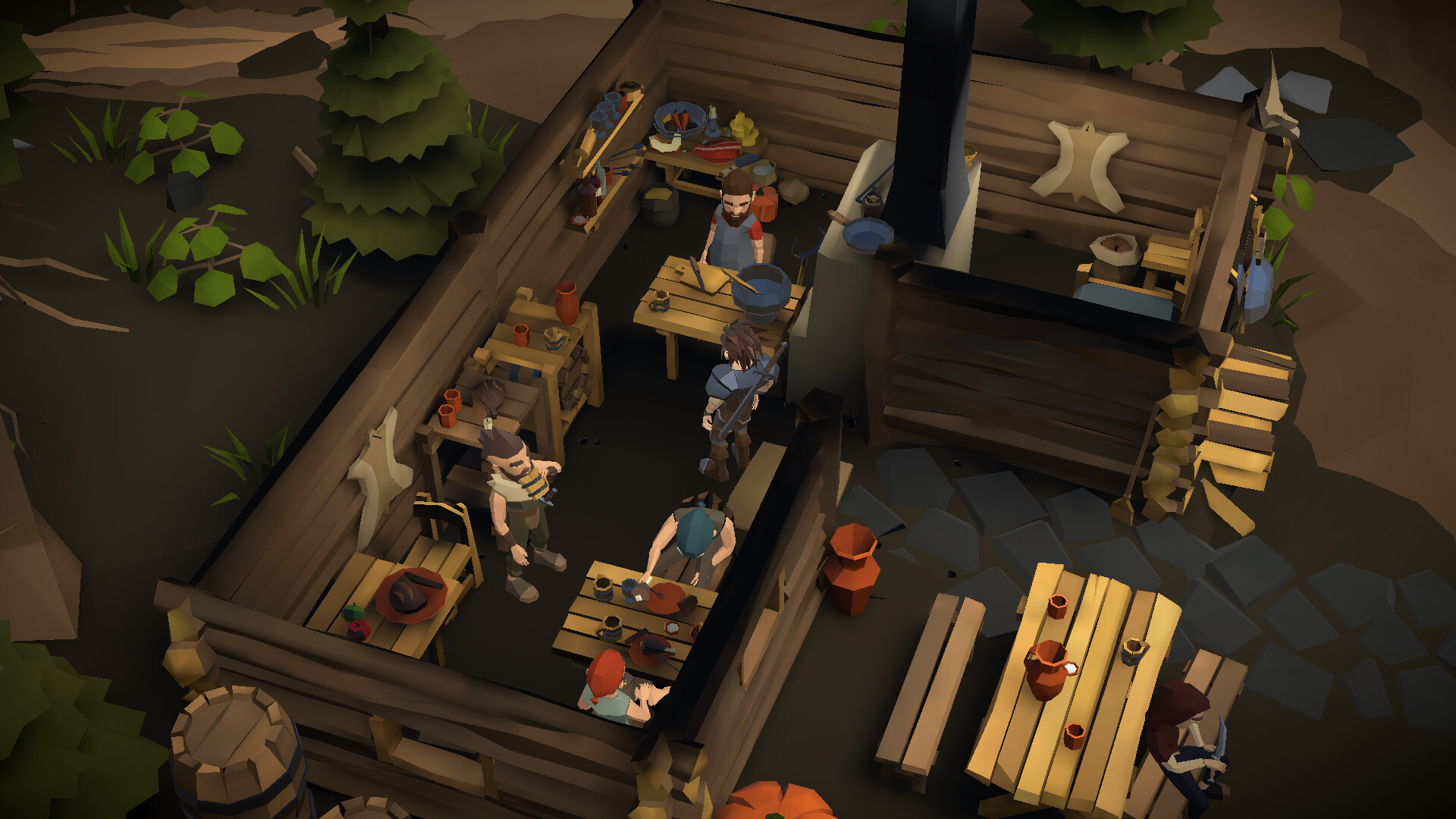 猎杀与战斗|官方中文|本体+1.1.0升补|NSZ|原版|Hunt and Fight Action RPG - 6