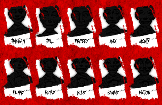 玩偶冒名者|Doll Impostor|Build17725471