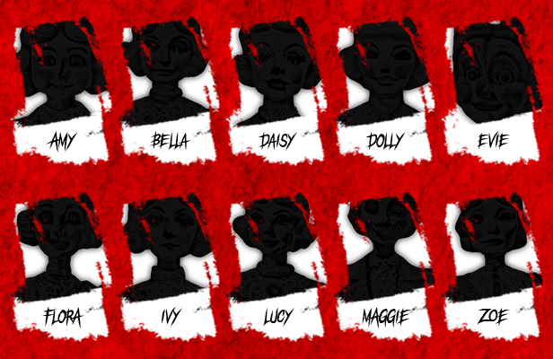 玩偶冒名者|Doll Impostor|Build17725471