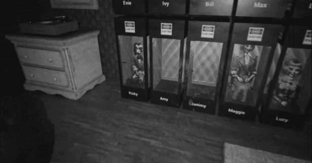 玩偶冒名者|Doll Impostor|Build17725471