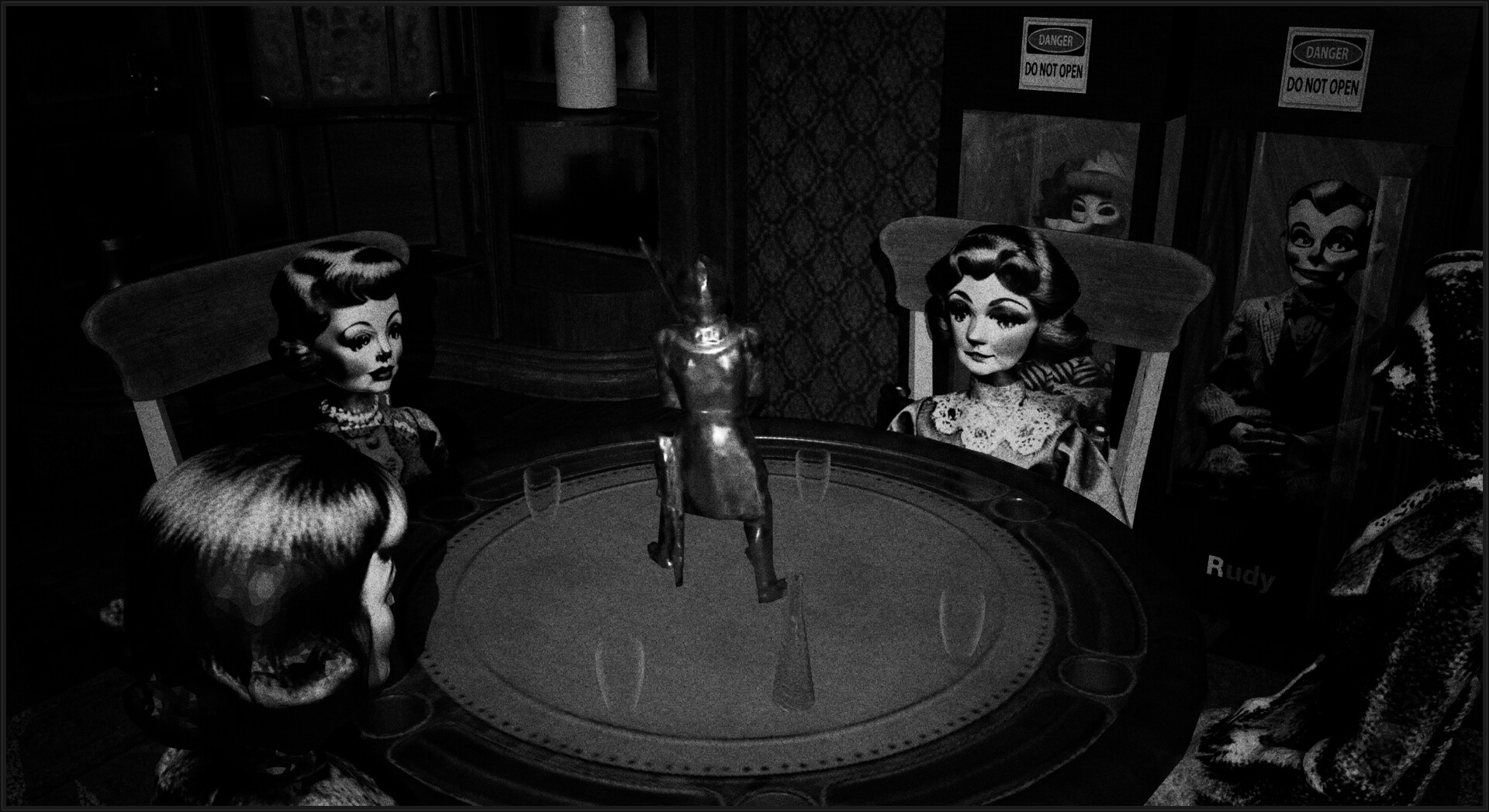 玩偶冒名者|Doll Impostor|Build17725471