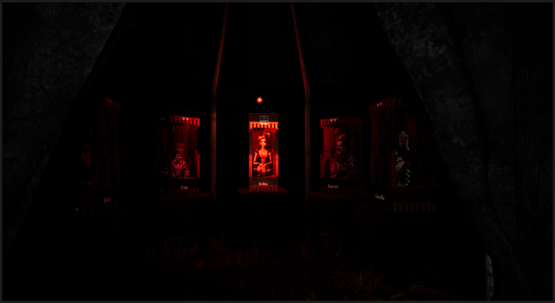 玩偶冒名者|Doll Impostor|Build17725471