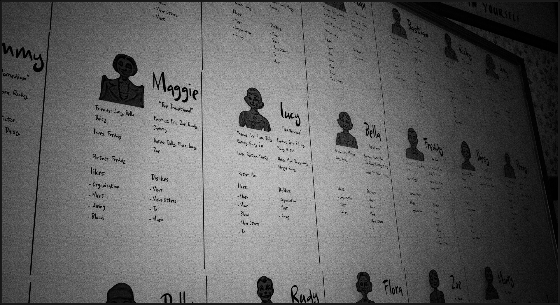 玩偶冒名者|Doll Impostor|Build17725471