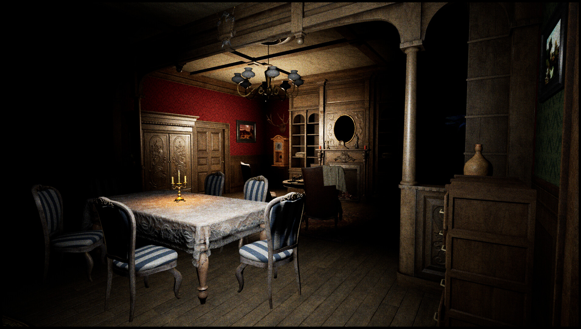 玩偶冒名者|Doll Impostor|Build17725471