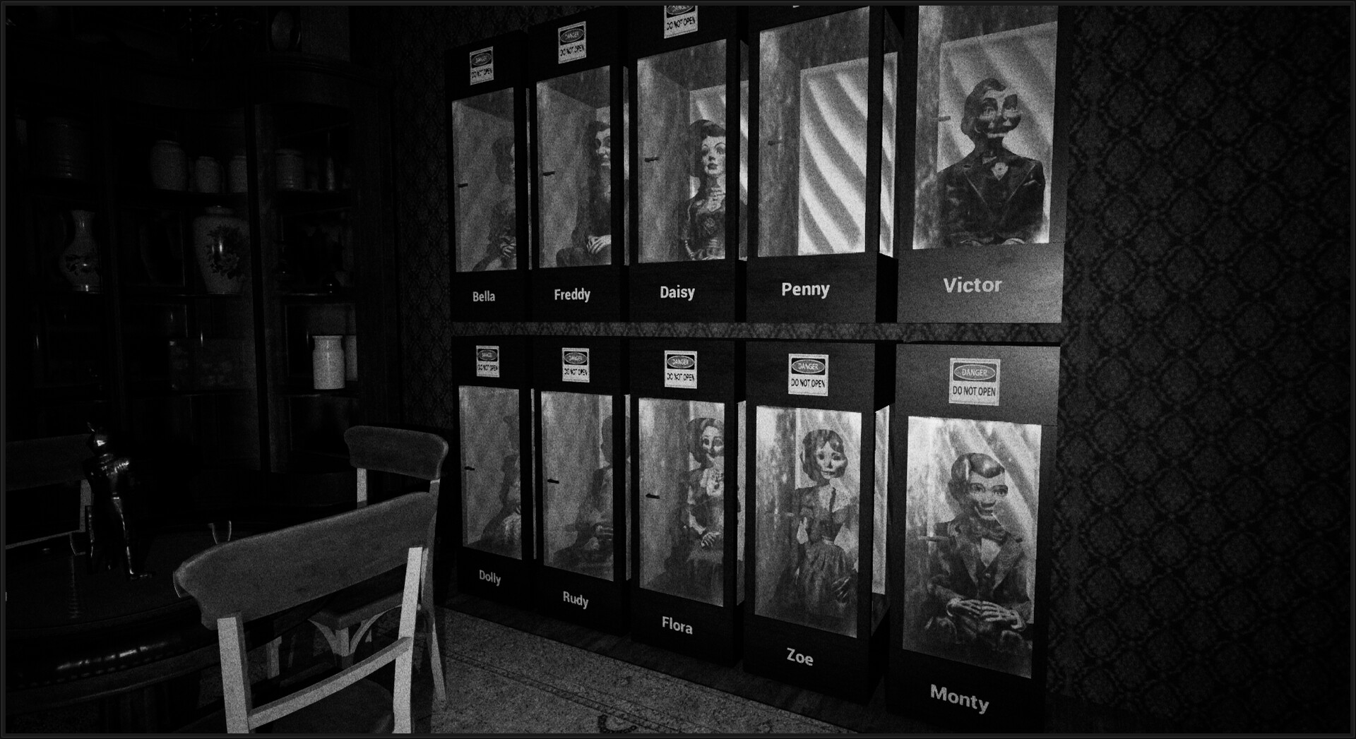 玩偶冒名者|Doll Impostor|Build17725471