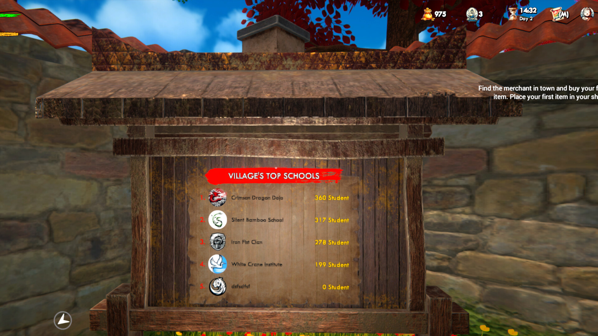 武馆模拟器/Fight School Simulator Build.17764002|模拟经营|容量4.5GB|免安装绿色中文版|支持键盘.鼠标-小辉娱乐网