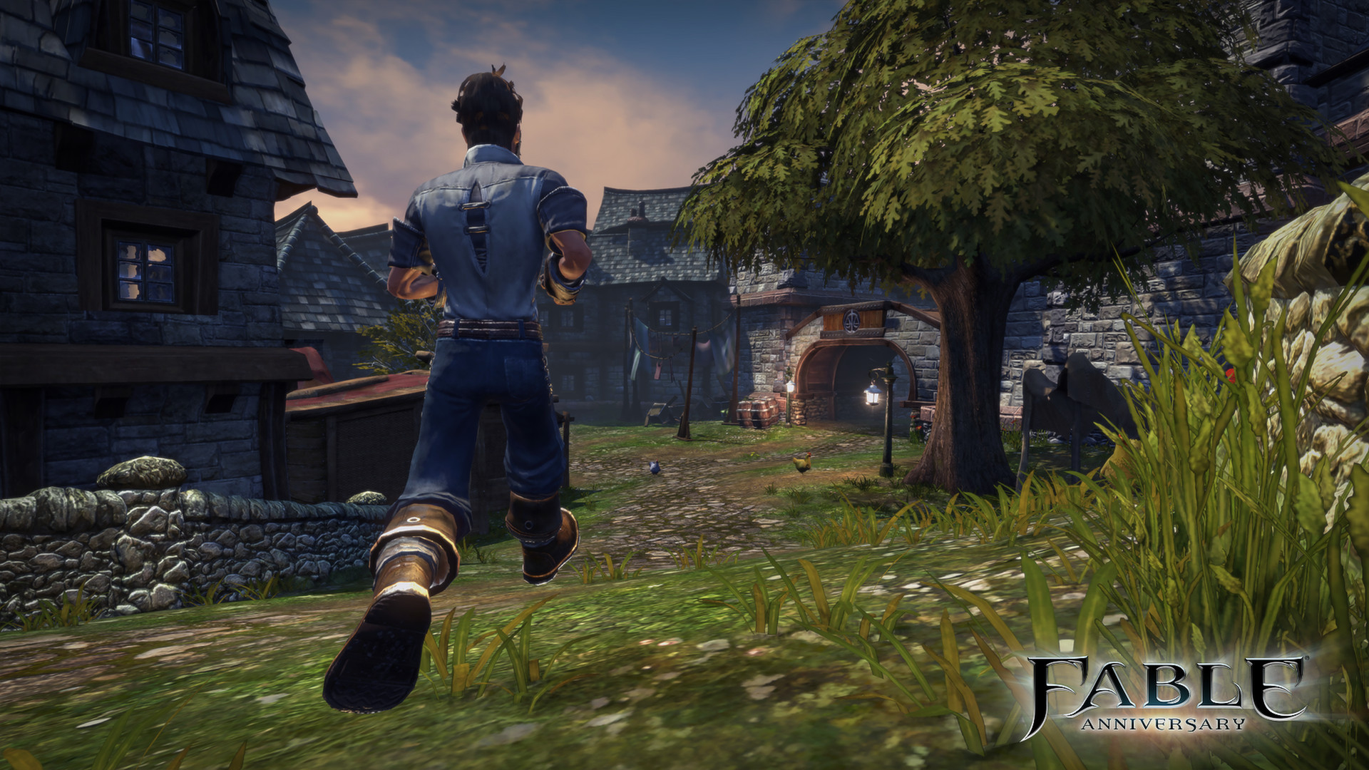 图片[2]- 《神鬼寓言：周年纪念版》 Build.867695 全DLC（Fable Anniversary）官方中文|解压可玩- 关先生资源站