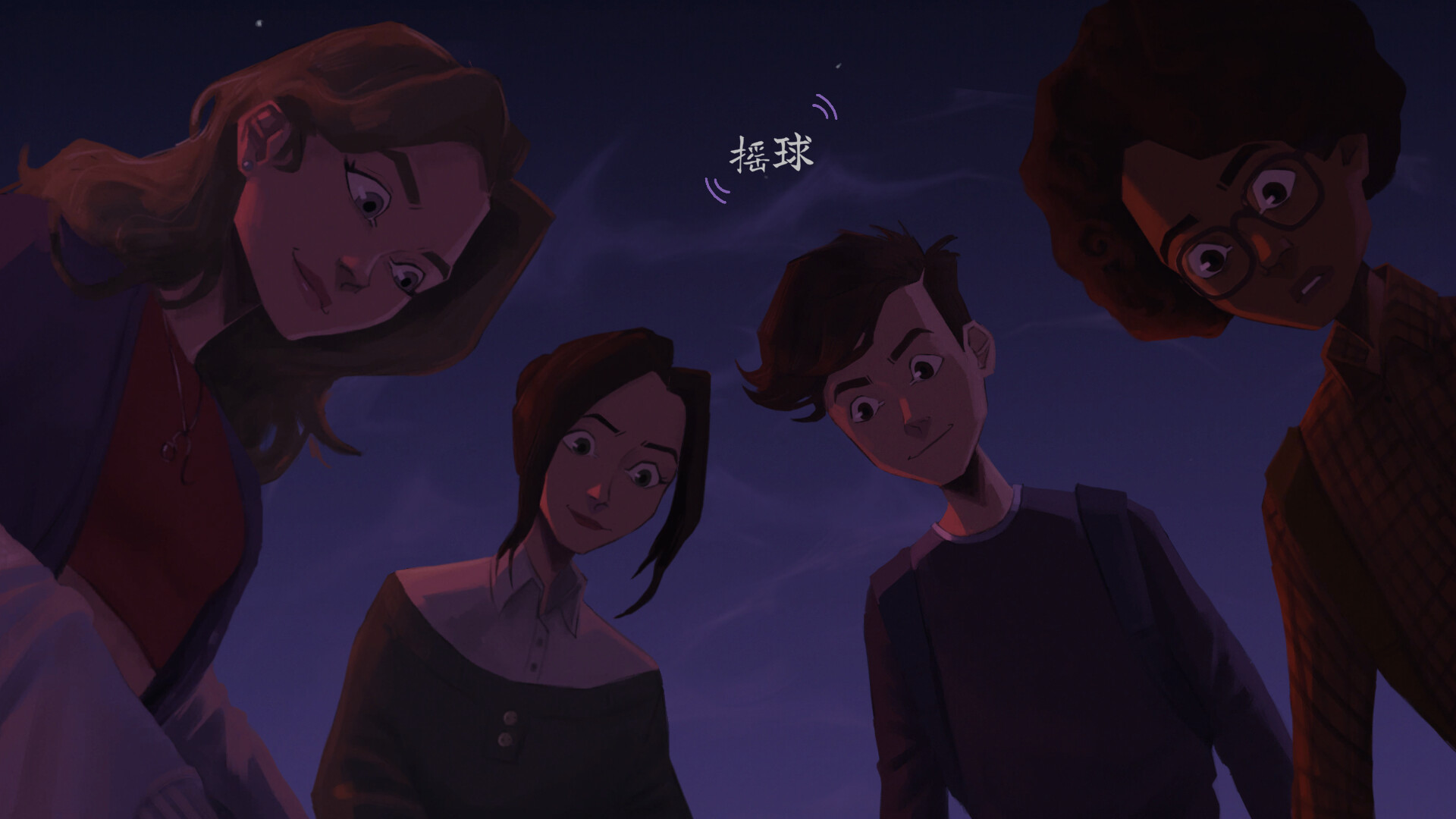 粉色噪音|官方中文|支持手柄|Pink Noise插图3跳跳游戏网