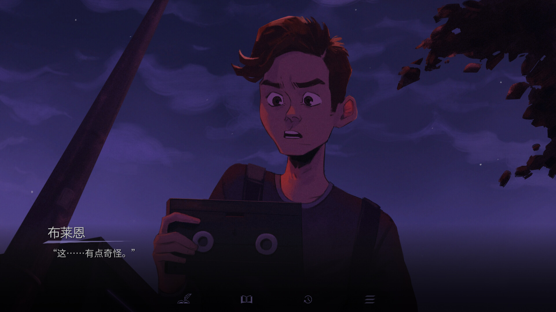 粉色噪音|官方中文|支持手柄|Pink Noise插图5跳跳游戏网