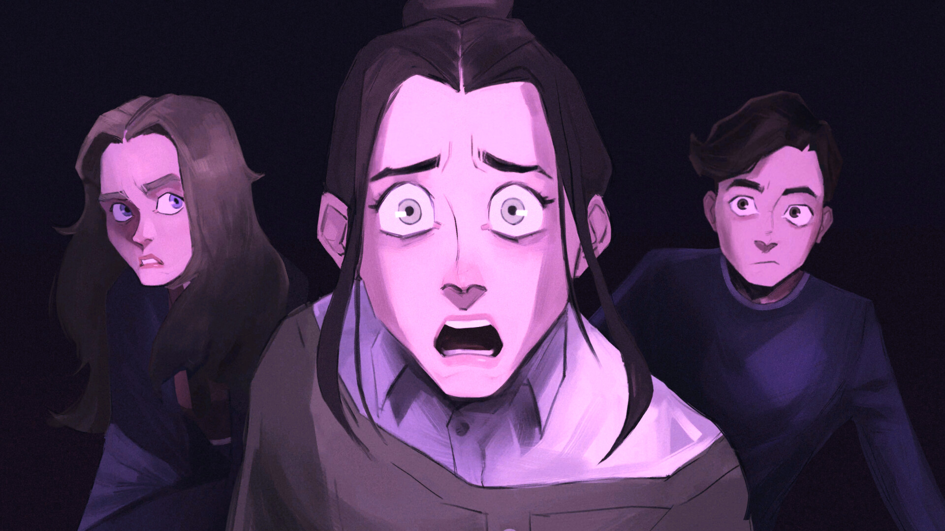 粉色噪音|官方中文|支持手柄|Pink Noise插图6跳跳游戏网