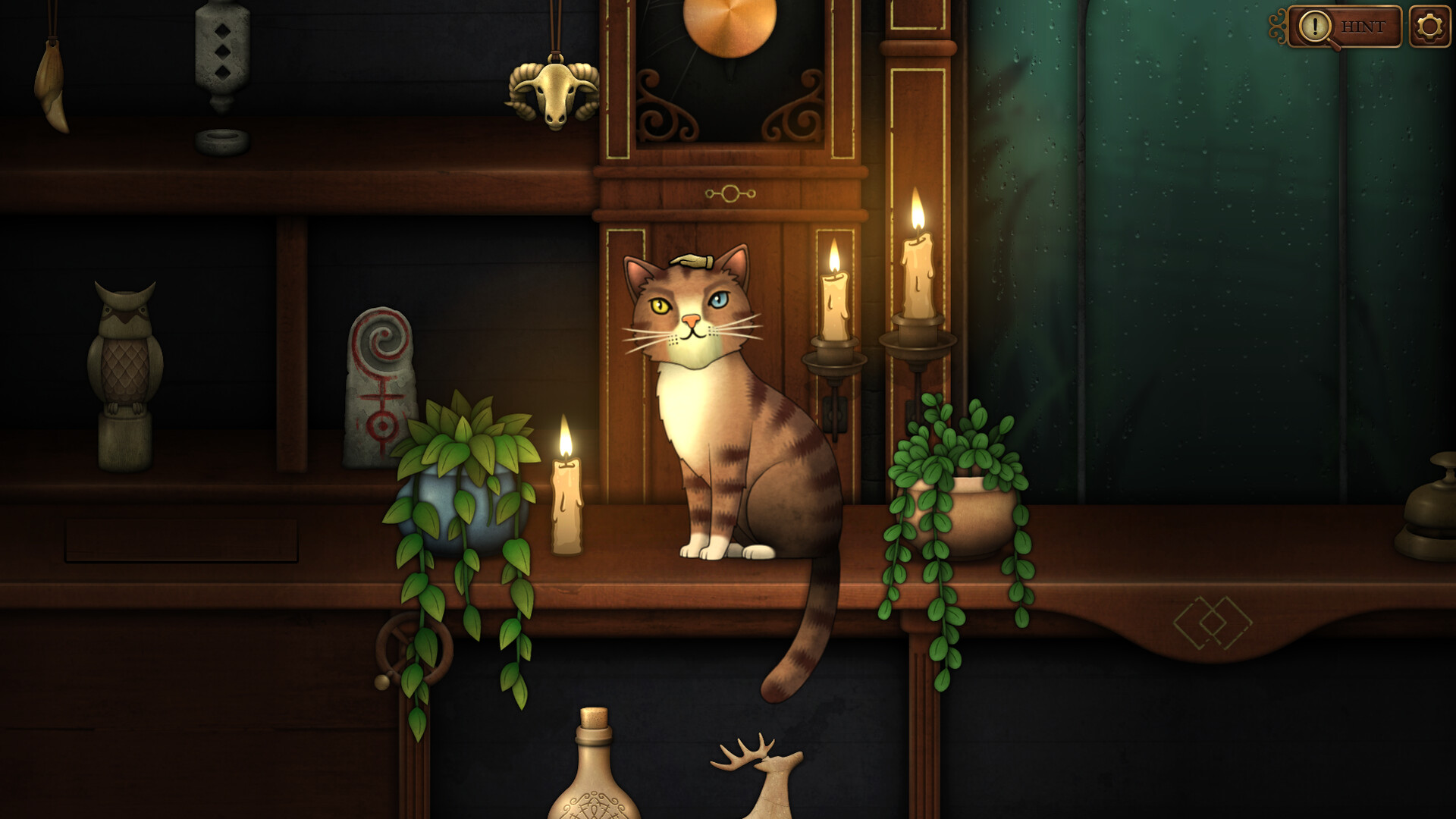 图片[14]-奇物斋/Strange Antiquities v1.0.47|动作冒险|3GB|中文-蝶影二次元