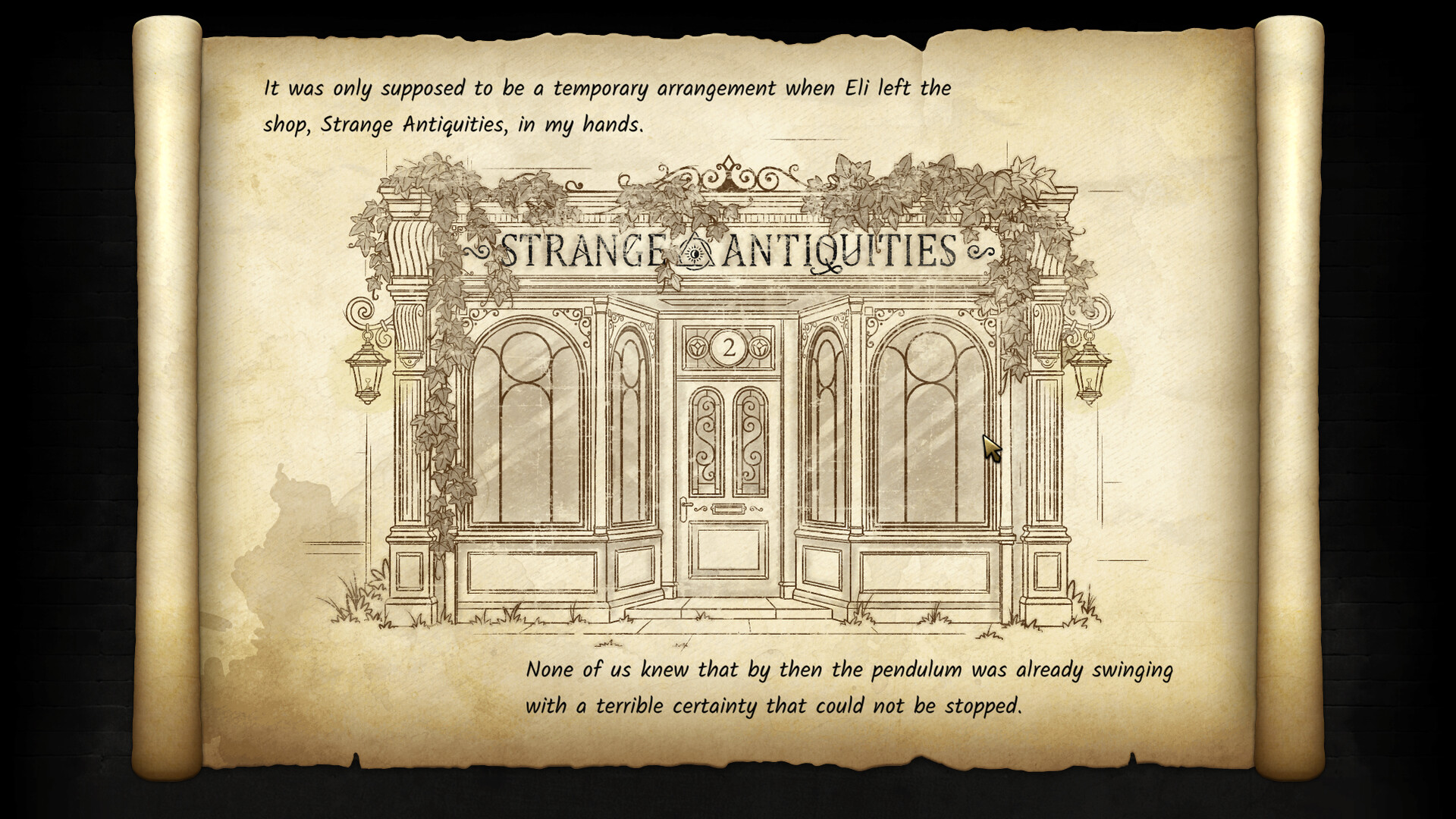 图片[17]-奇物斋/Strange Antiquities v1.0.47|动作冒险|3GB|中文-蝶影二次元