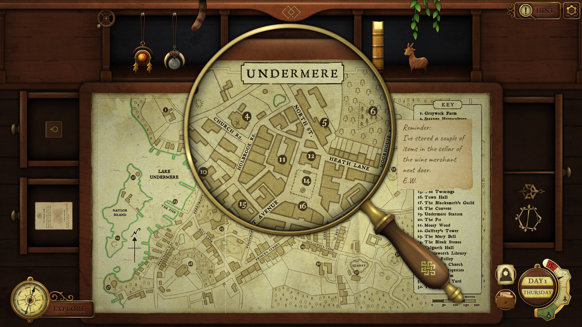 图片[13]-奇物斋/Strange Antiquities v1.0.47|动作冒险|3GB|中文-蝶影二次元