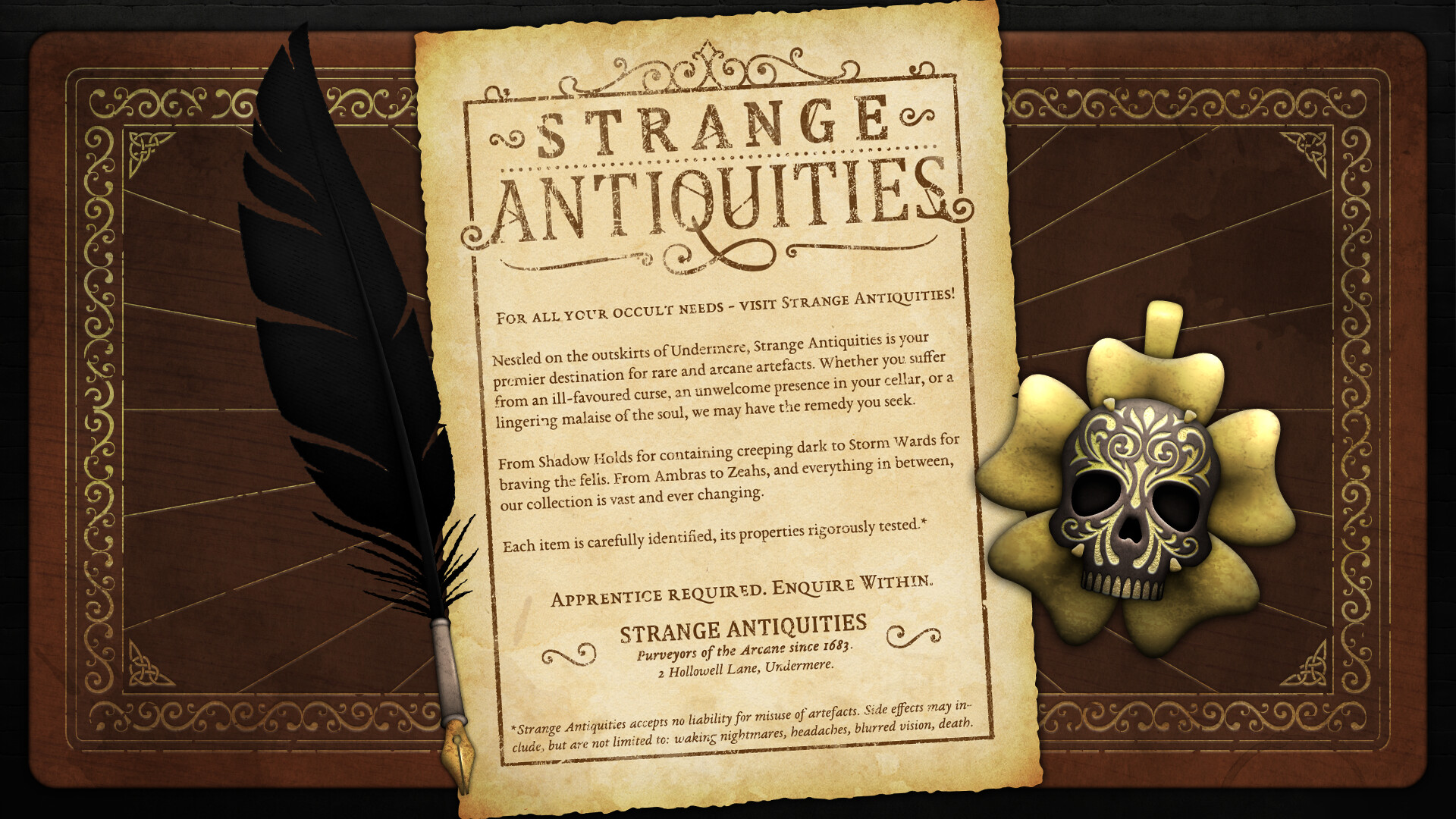 图片[18]-奇物斋/Strange Antiquities v1.0.47|动作冒险|3GB|中文-蝶影二次元