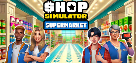 商店模拟器：超市/Shop Simulator: Supermarket-秋风资源网