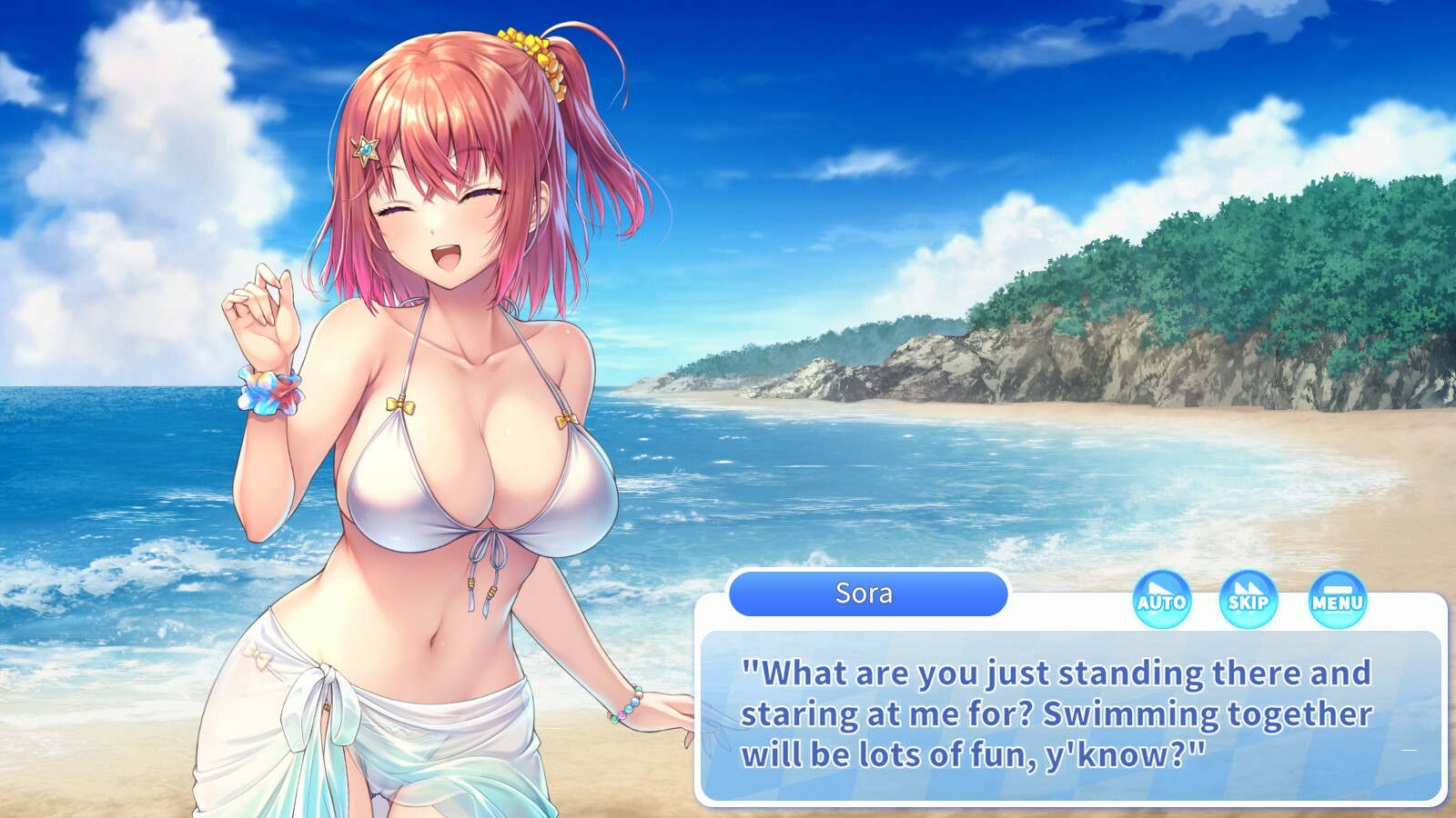 图片[5]-【PC/SLG/中文】我的暑假时光 Kuri Kuri Click!~My Summer Vacation STEAM官方中文版【1.1G】-马克游戏