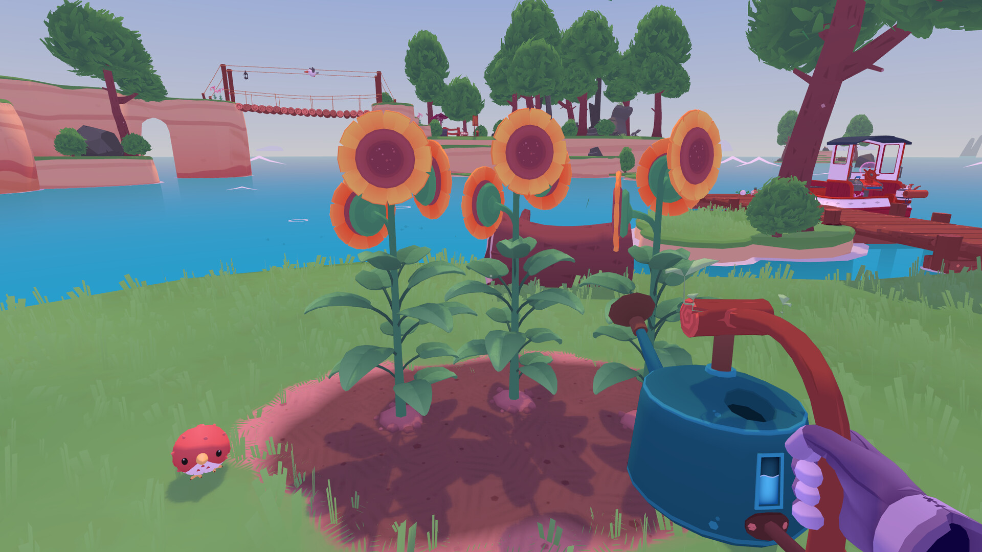 海上花园(Garden of the Sea)绿色版|百度云迅雷下载插图1-小白游戏网 海上花园(Garden of the Sea)绿色版|百度云迅雷下载插图1-小白游戏网