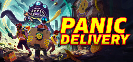 恐慌性配送|Panic Delivery|官方中文|部分支持手柄|容量10.15G