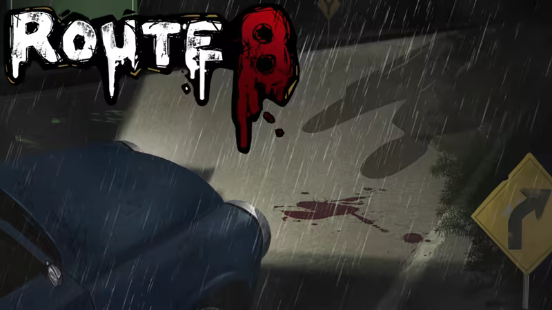 图片[2]-8号公路/Route8 Build.16129943|恐怖冒险|容量2.2GB|免安装绿色中文版-KXZGAME