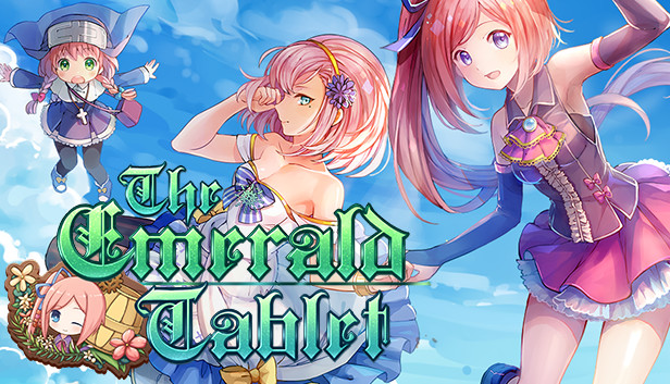 《翠绿之药/翠玉录/The Emerald Tablet》免安装中文版
