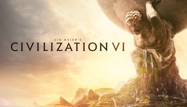 文明6（Sid Meiers Civilization VI（附345合集）免安装中文版