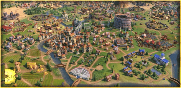 文明6|Sid Meiers Civilization VI|1.0.12.68|整合全DLC