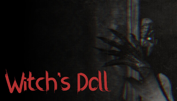 《女巫的娃娃/Witch’s Doll》免安装中文版